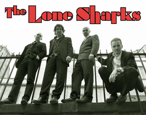 THE LONE SHARKS