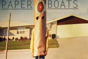 PAPER BOATS