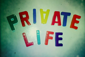 PRIVATE LIFE