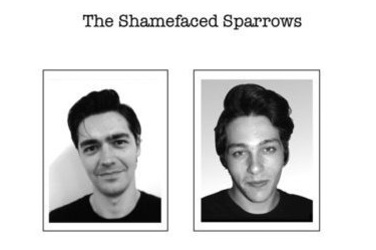THE SHAMEFACED SPARROWS