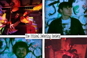 THE ETHICAL DEBATING SOCIETY