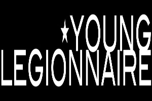 YOUNG LEGIONNAIRE