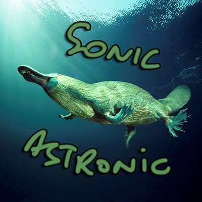 SONIC ASTRONIC