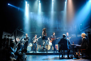 BACKBEAT