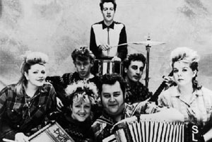 BOOTHILL FOOT-TAPPERS