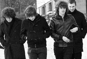 CATFISH AND THE BOTTLEMEN