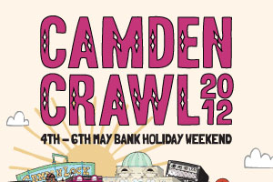 CAMDEN CRAWL