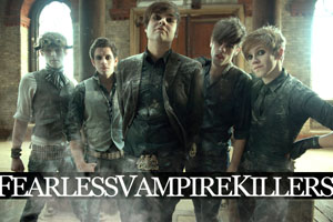 FEARLESS VAMPIRE KILLERS