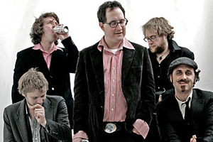 THE HOLD STEADY