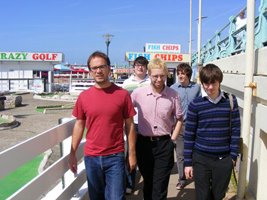 THE HORNBLOWER BROTHERS