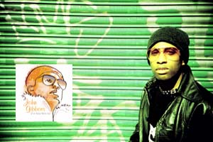 JOHN GIBBONS / FOLK SOUL BROTHER