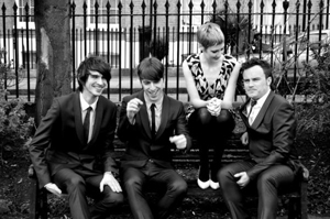 LIZZIE AND THE YES MEN