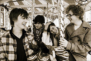 THE LOCARNOS