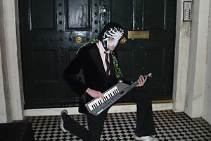 THE MIDNIGHT EXPRESSO