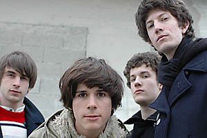 THE MONDRIANS