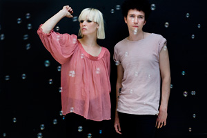 THE RAVEONETTES