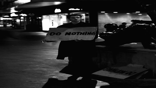 DO NOTHING