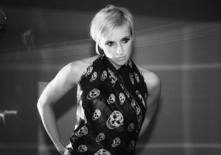 SARAH BLACKWOOD