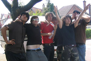 SCORE ONE FOR SAFETY