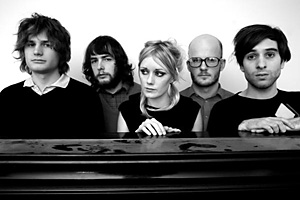 THE SHOUT OUT LOUDS