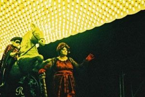 SKELETONS ON HOLIDAY