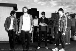 THE CAROLINES