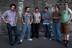 THE GREEN ROCK RIVER BAND