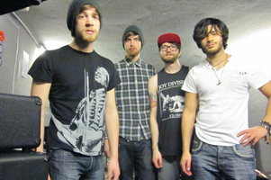 THE IVY LEAGUE MURDER SCENE