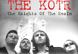 THE KNIGHTS OF THE REALM