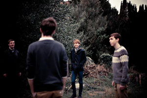 THE PANTOMIME VILLAINS