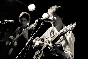 THE PAPER MEN