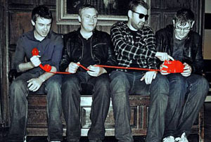 THE RED TELEPHONE