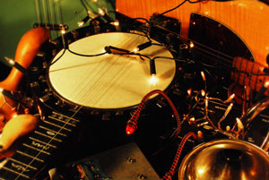 ALEX LEWIS & THE ROSEMARY WORKS PROJECT