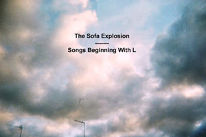 THE SOFA EXPLOSION