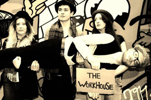 THE WORKHOUSE