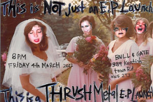 THRUSH METAL