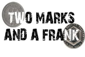 TWO MARKS AND A FRANK