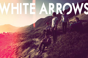 WHITE ARROWS