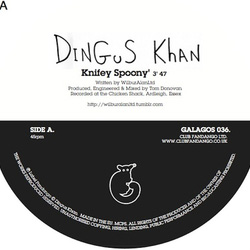 Knifey Spoony / The Deathmarch Of Dingus Khan - 